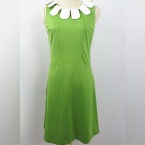 Funky spring petal dress from ModCloth